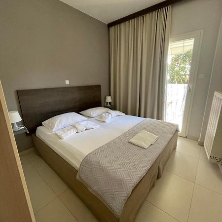 Errica Apartment Preveza Eksteriør bilde