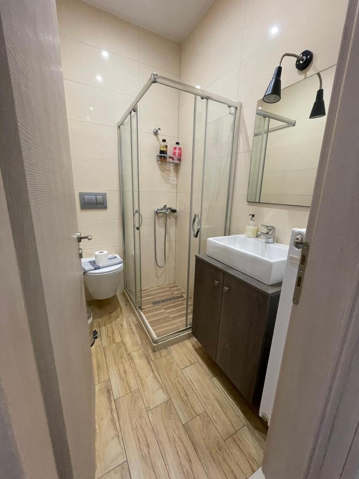 Errica Apartment Preveza Eksteriør bilde