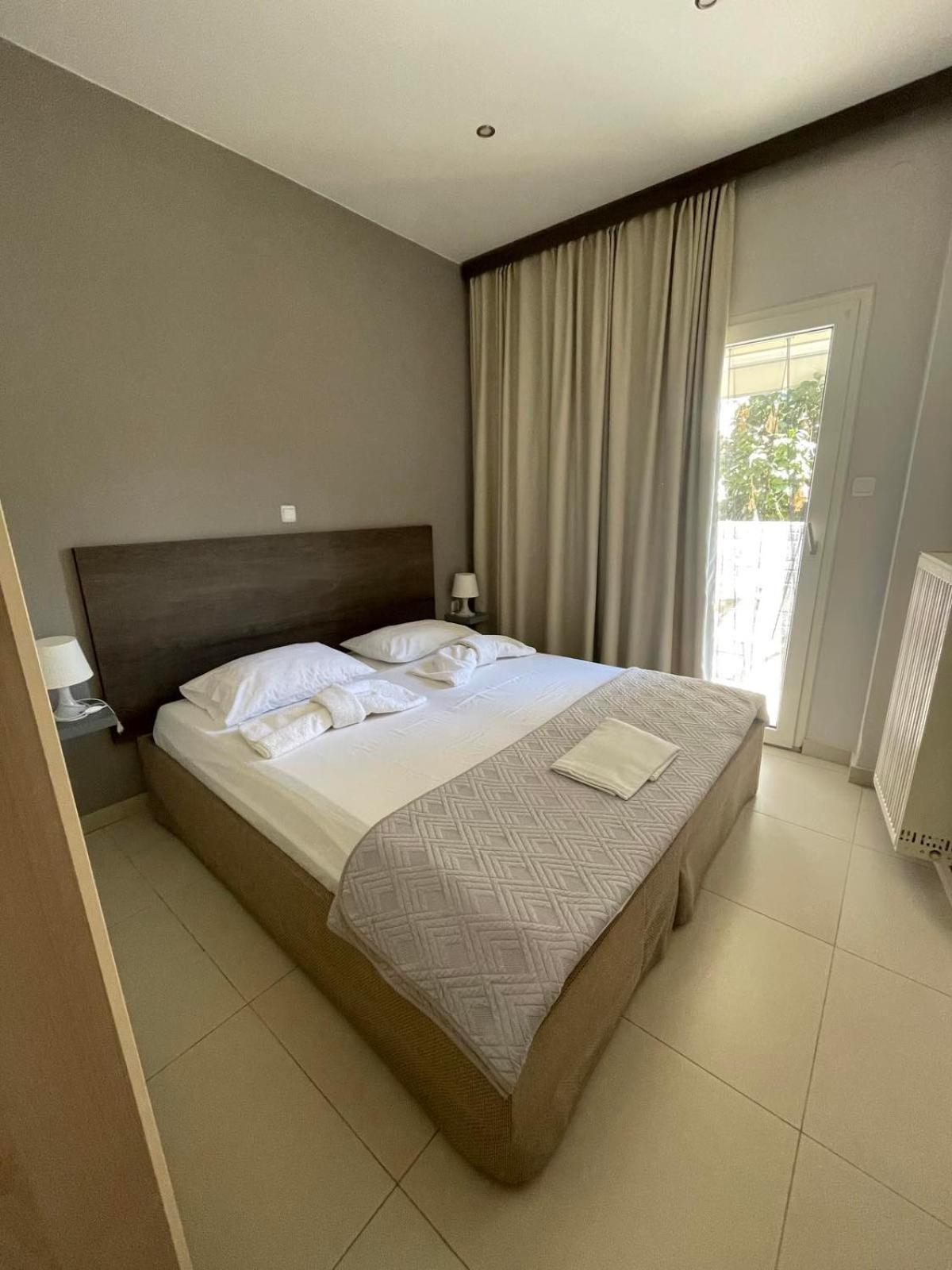 Errica Apartment Preveza Eksteriør bilde
