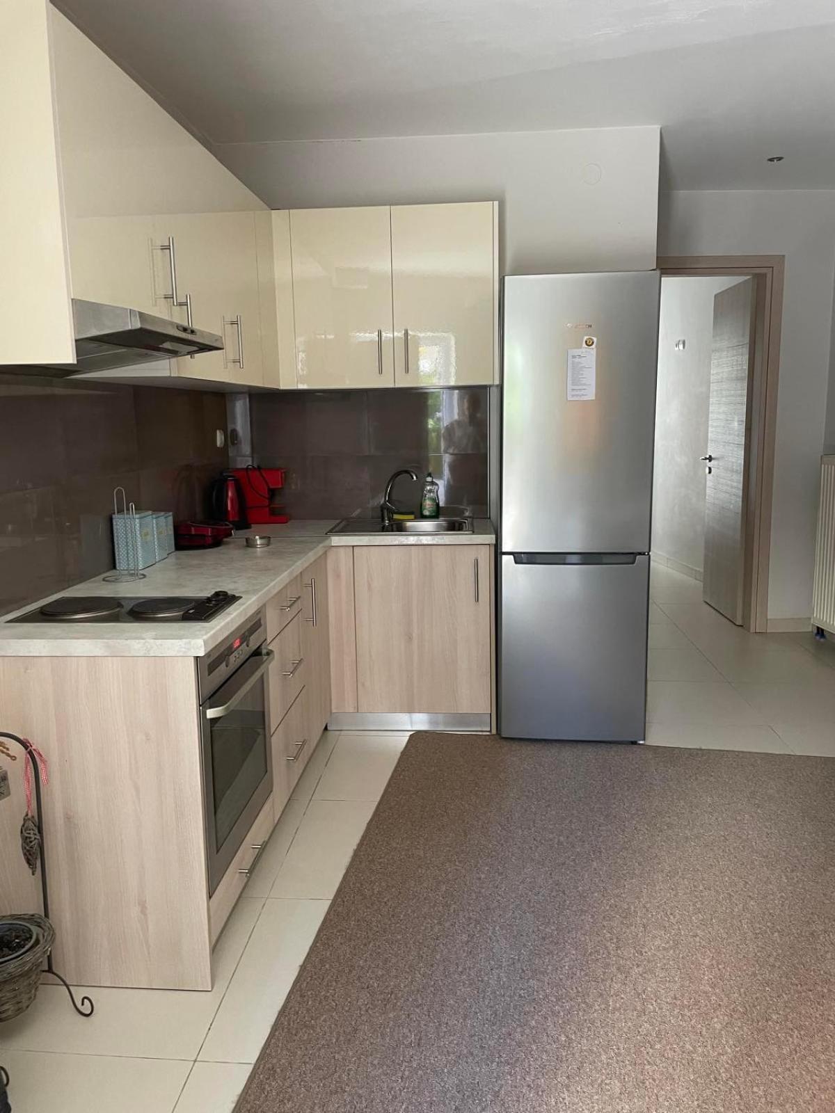 Errica Apartment Preveza Eksteriør bilde