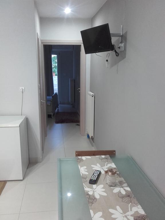 Errica Apartment Preveza Eksteriør bilde