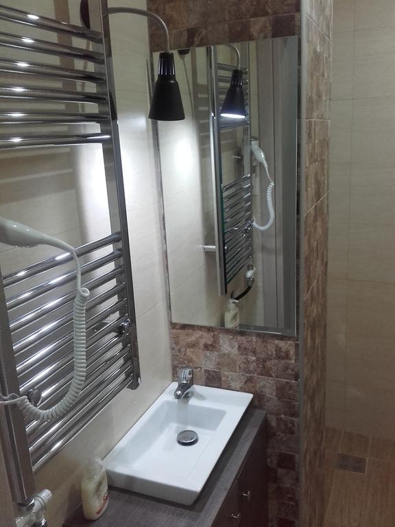 Errica Apartment Preveza Eksteriør bilde