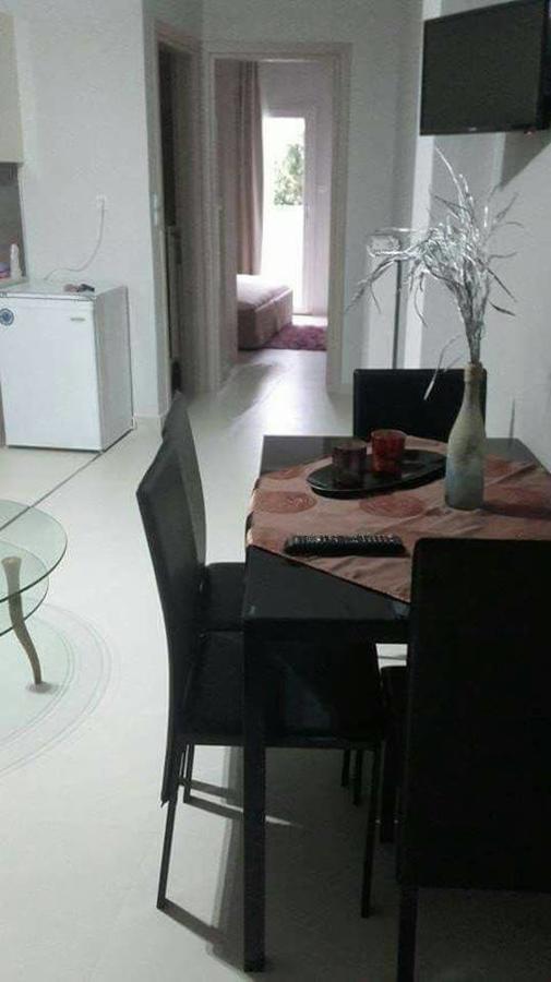 Errica Apartment Preveza Eksteriør bilde