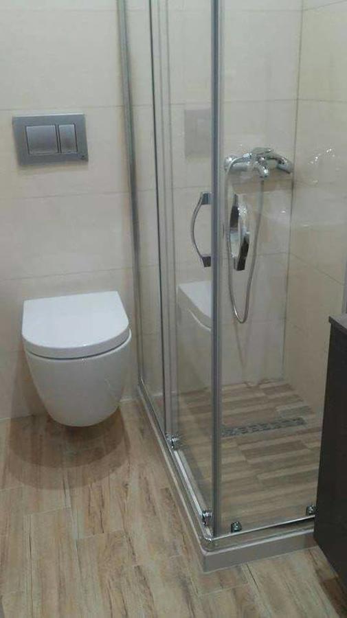 Errica Apartment Preveza Eksteriør bilde