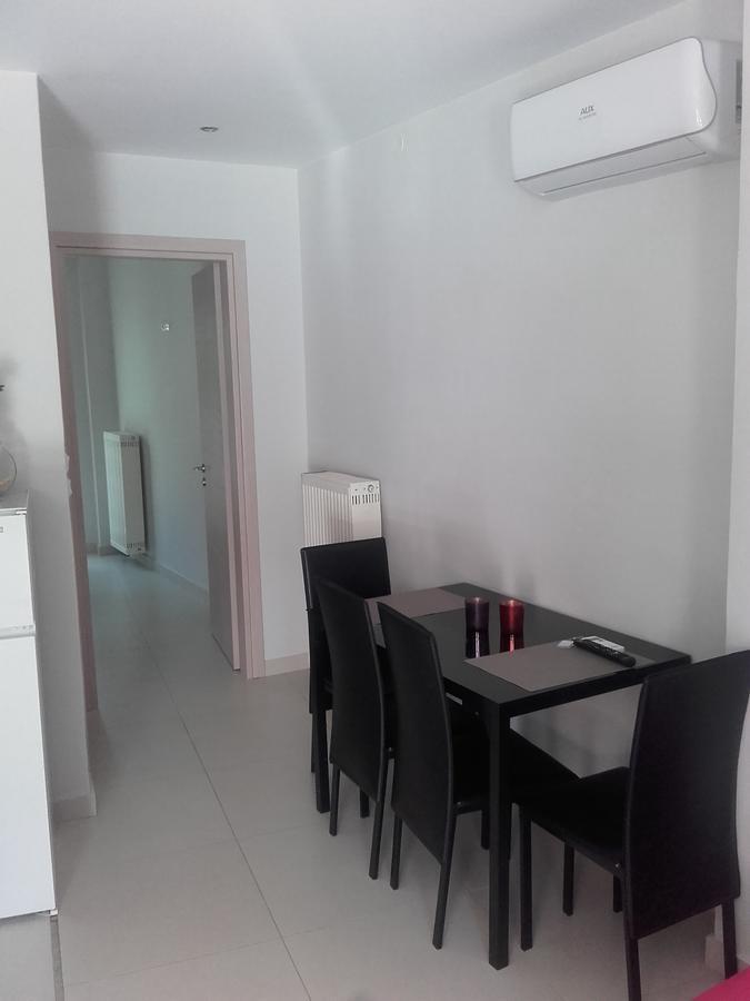 Errica Apartment Preveza Eksteriør bilde