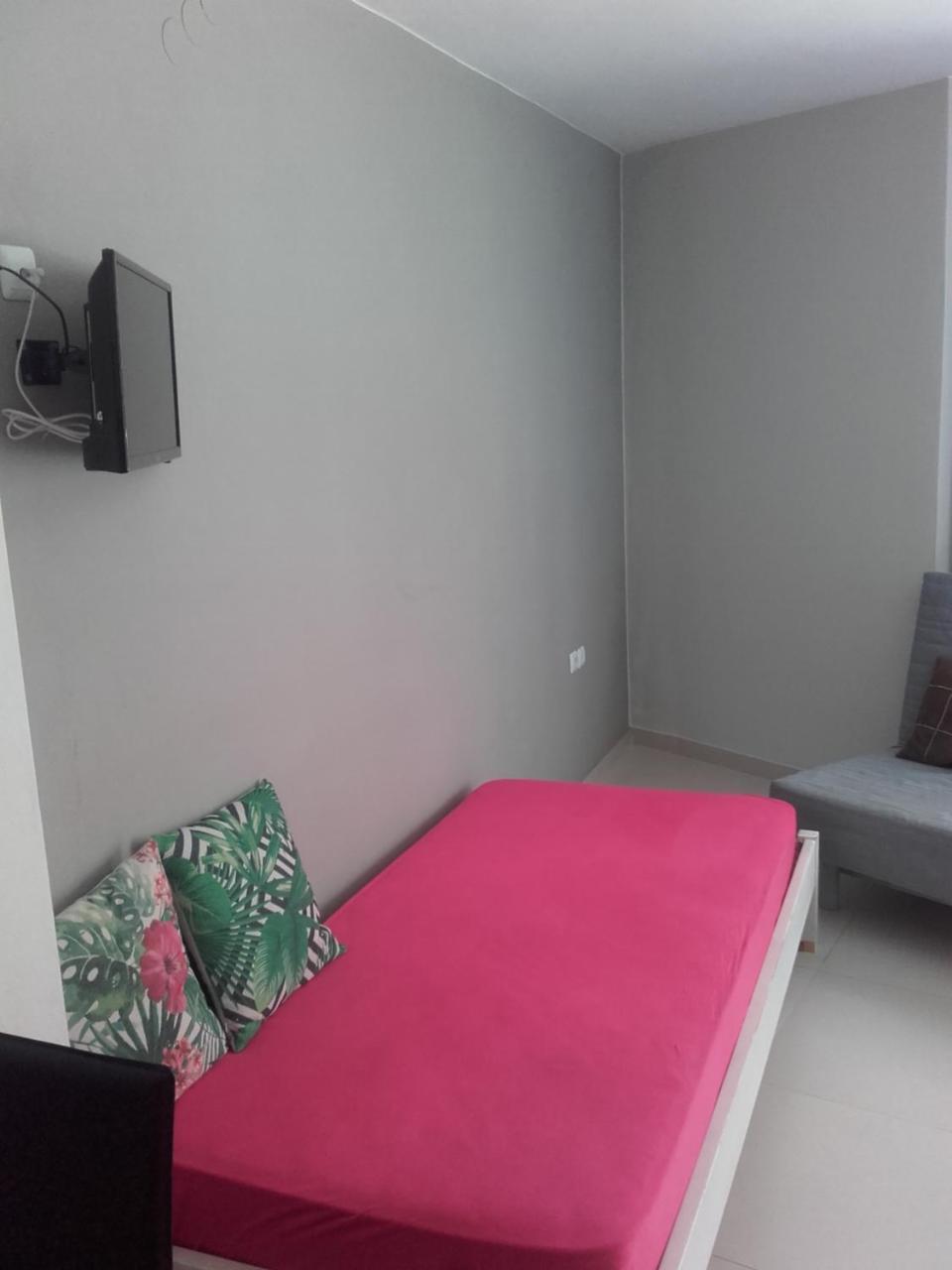 Errica Apartment Preveza Eksteriør bilde